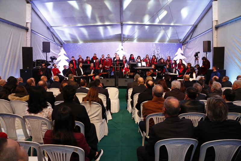 Marche de Noel Daroun-Harissa