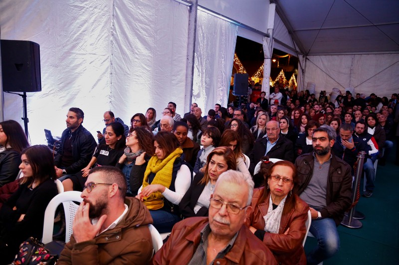 Marche de Noel Daroun-Harissa