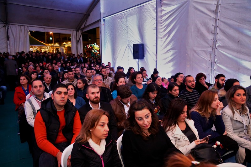 Marche de Noel Daroun-Harissa