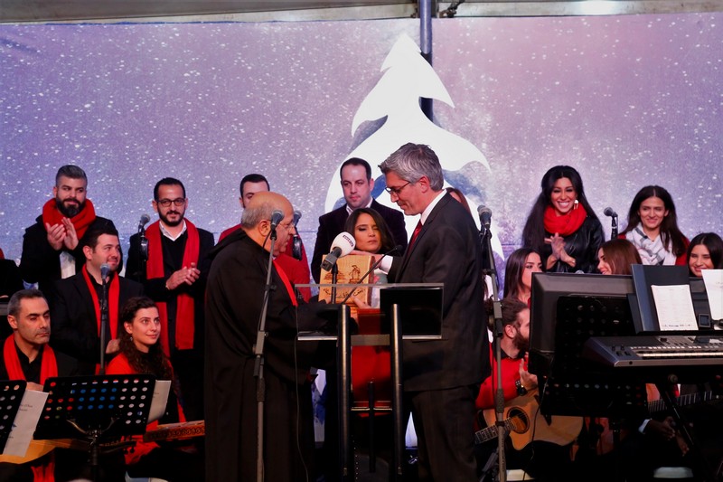 Marche de Noel Daroun-Harissa