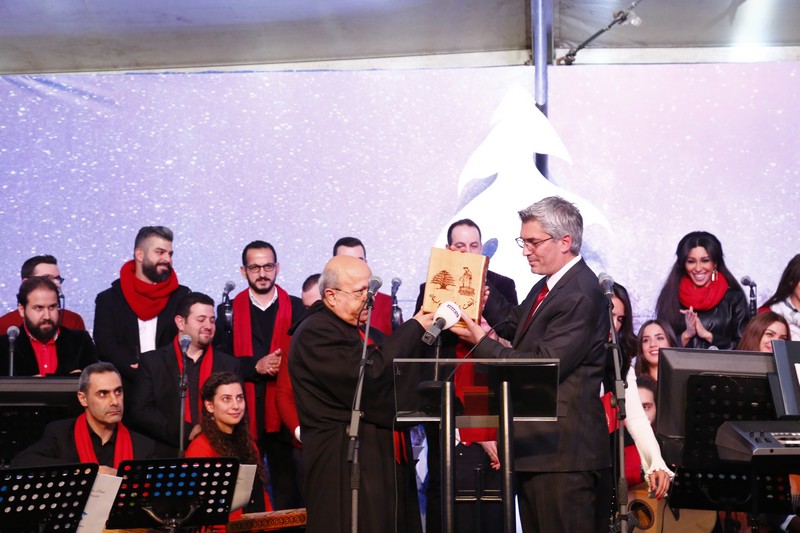 Marche de Noel Daroun-Harissa