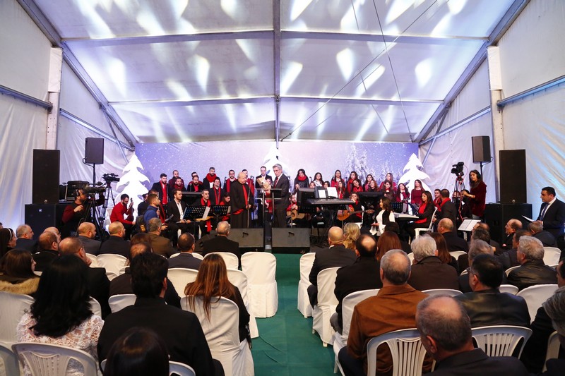 Marche de Noel Daroun-Harissa