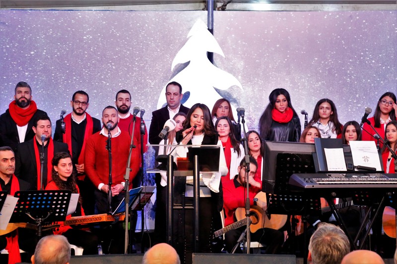 Marche de Noel Daroun-Harissa