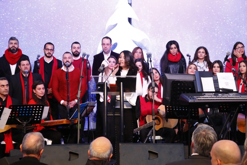 Marche de Noel Daroun-Harissa