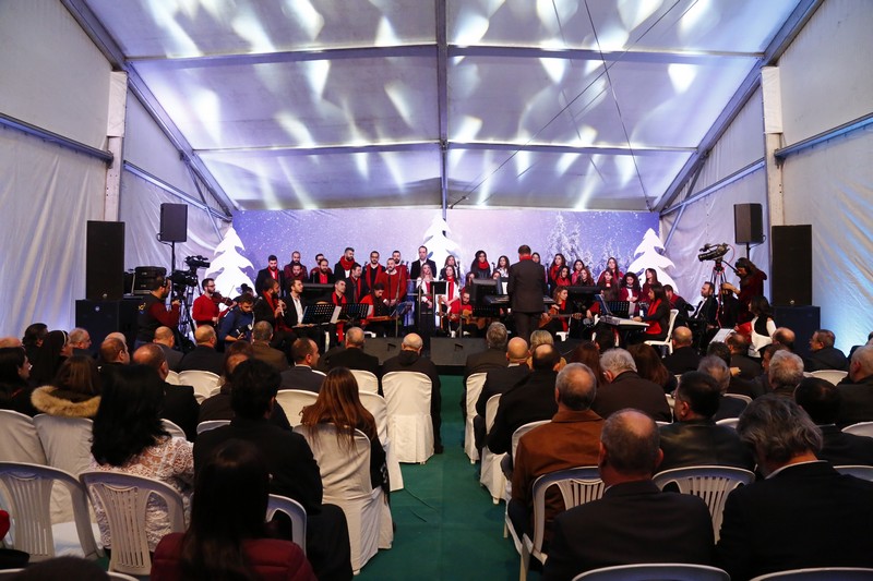 Marche de Noel Daroun-Harissa