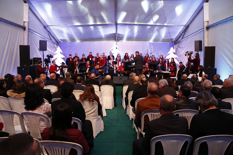 Marche de Noel Daroun-Harissa