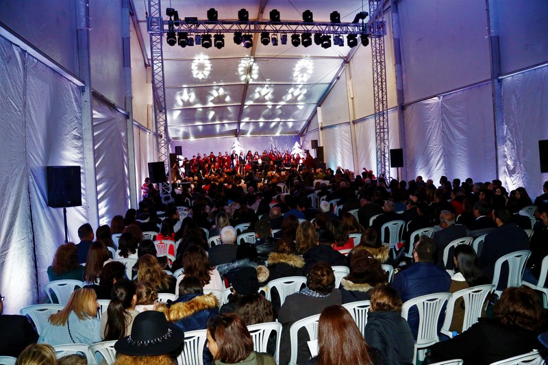 Marche de Noel Daroun-Harissa