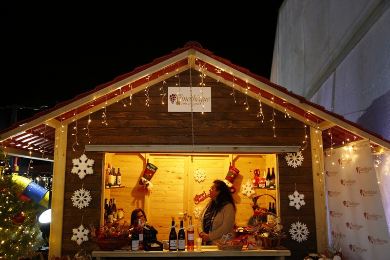 Marche de Noel Daroun-Harissa