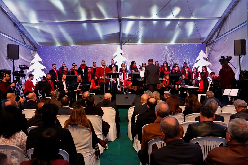 Marche de Noel Daroun-Harissa