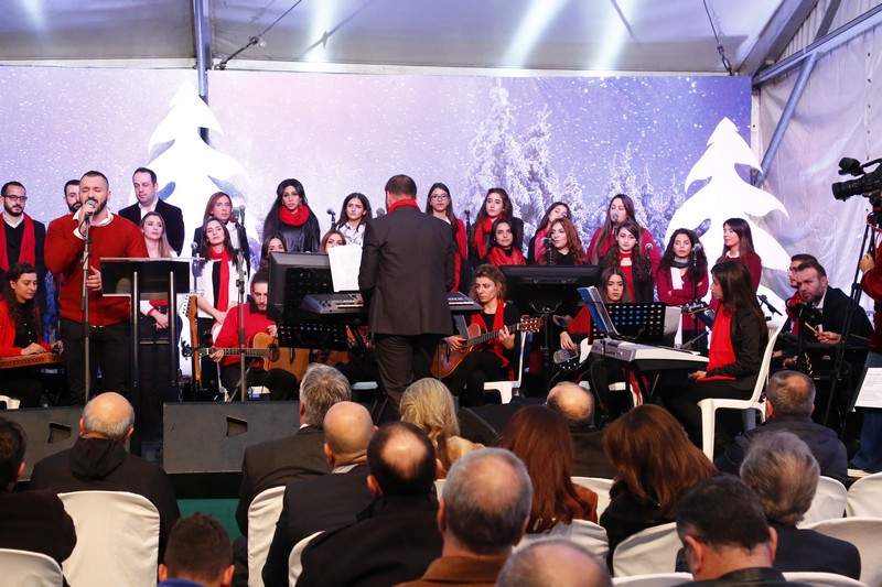 Marche de Noel Daroun-Harissa