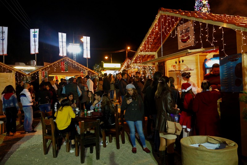 Marche de Noel Daroun-Harissa