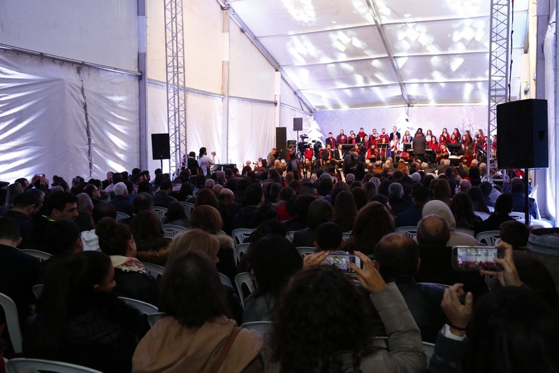Marche de Noel Daroun-Harissa