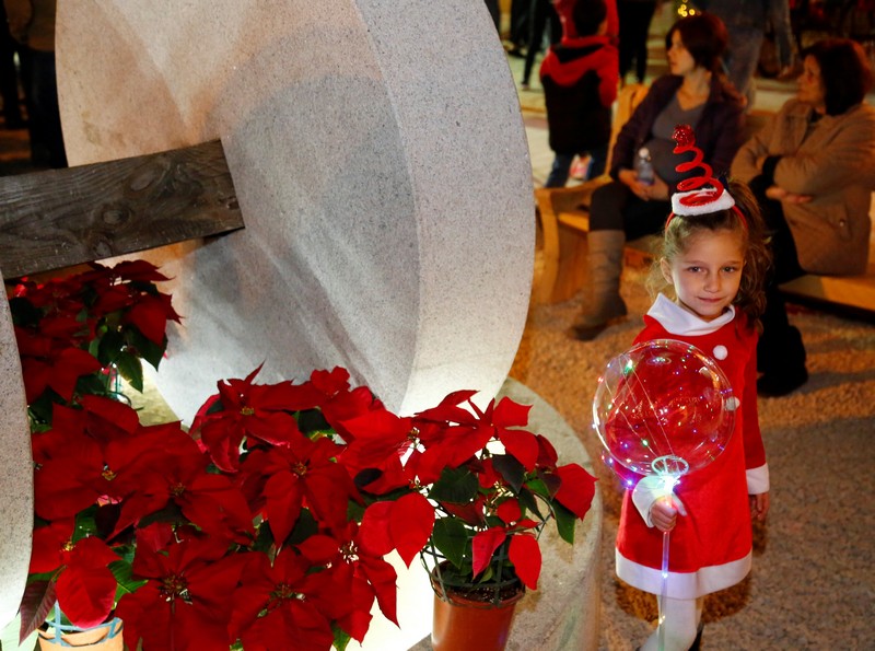 Marche de Noel Daroun-Harissa