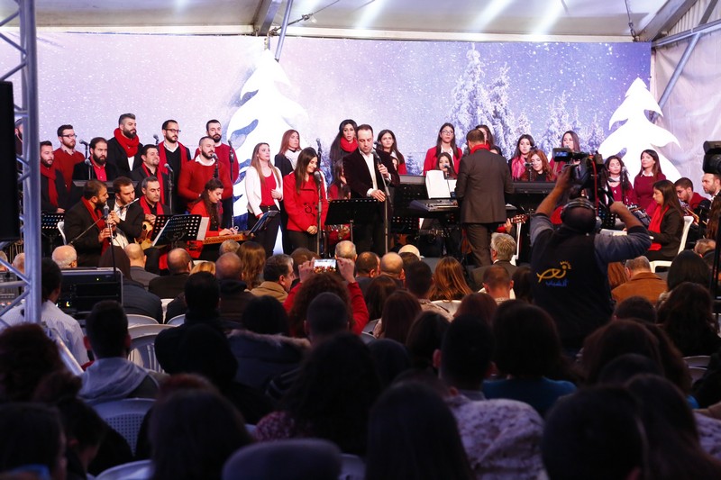 Marche de Noel Daroun-Harissa