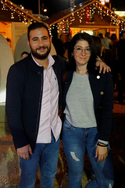 Marche de Noel Daroun-Harissa