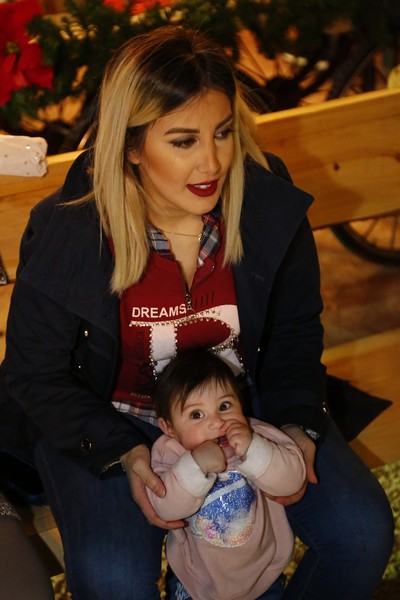 Marche de Noel Daroun-Harissa