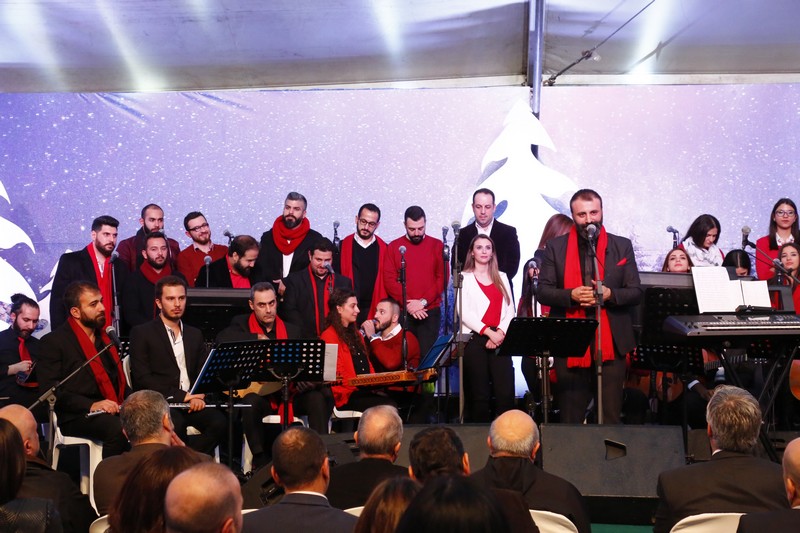 Marche de Noel Daroun-Harissa