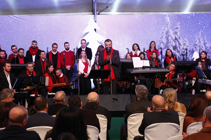Marche de Noel Daroun-Harissa
