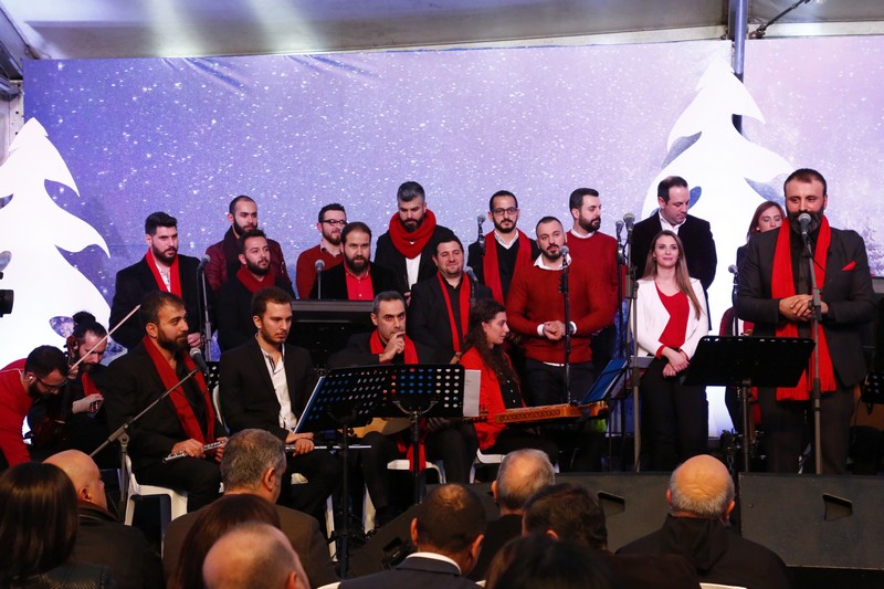 Marche de Noel Daroun-Harissa
