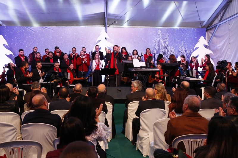 Marche de Noel Daroun-Harissa