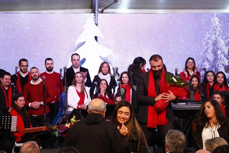 Marche de Noel Daroun-Harissa