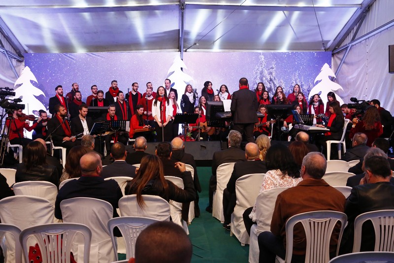 Marche de Noel Daroun-Harissa