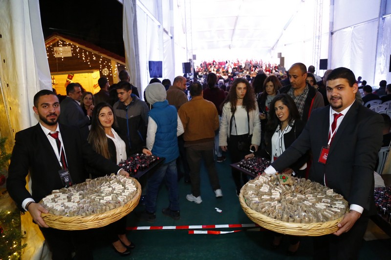 Marche de Noel Daroun-Harissa