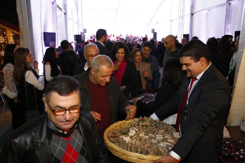 Marche de Noel Daroun-Harissa