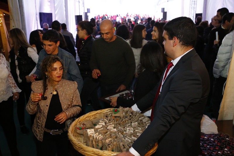 Marche de Noel Daroun-Harissa