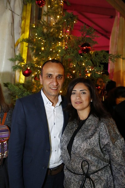 Marche de Noel Daroun-Harissa