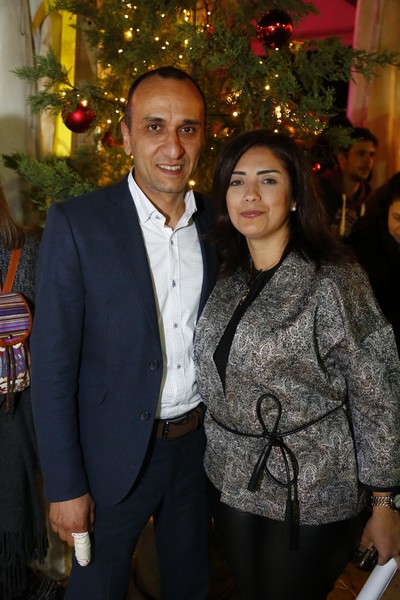 Marche de Noel Daroun-Harissa