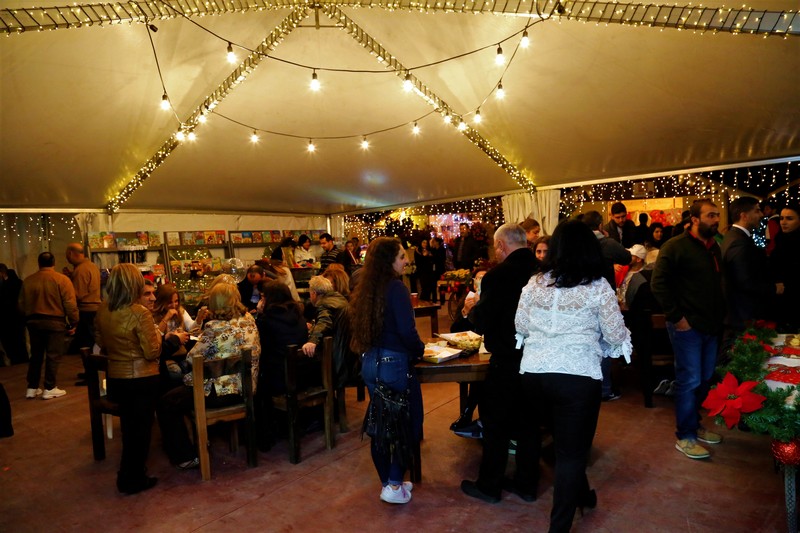 Marche de Noel Daroun-Harissa