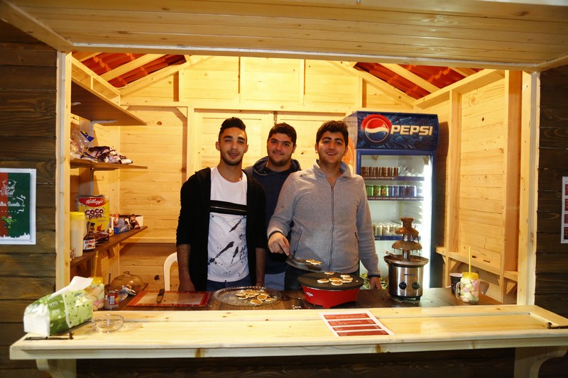 Marche de Noel Daroun-Harissa