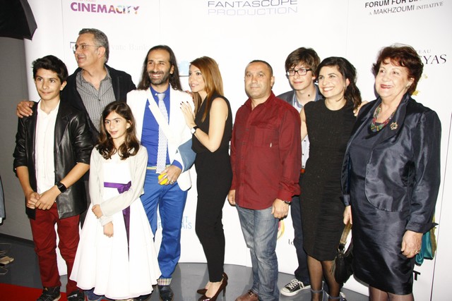 Heritages Red Carpet Premiere