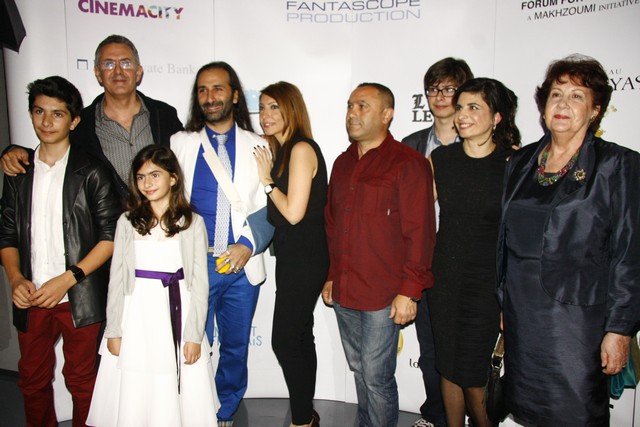 Heritages Red Carpet Premiere