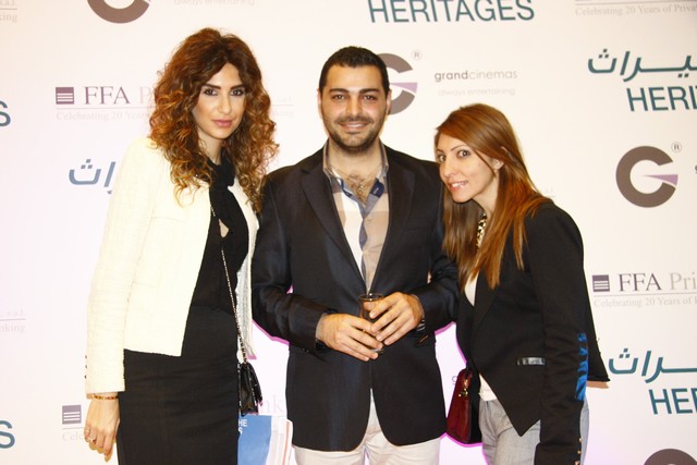 Heritages Avant Premiere