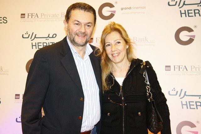 Heritages Avant Premiere