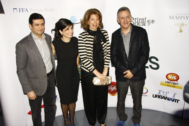 Heritages Red Carpet Premiere