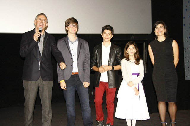 Heritages Red Carpet Premiere
