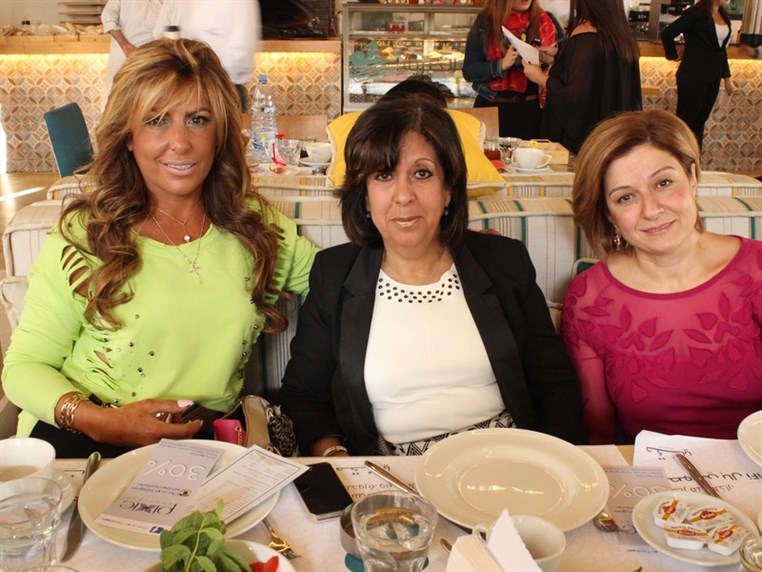 Jeunesse Contre la Drogue Fundraising Brunch