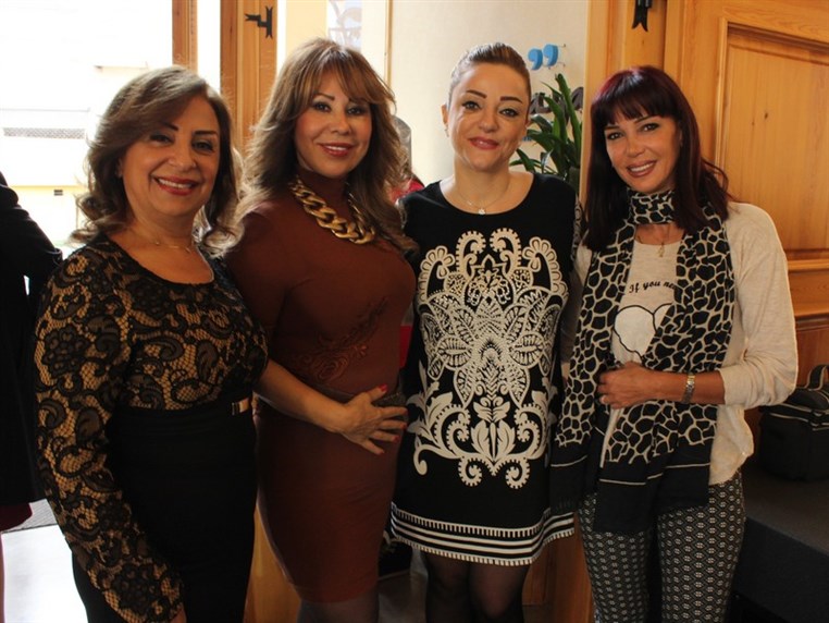 Jeunesse Contre la Drogue Fundraising Brunch