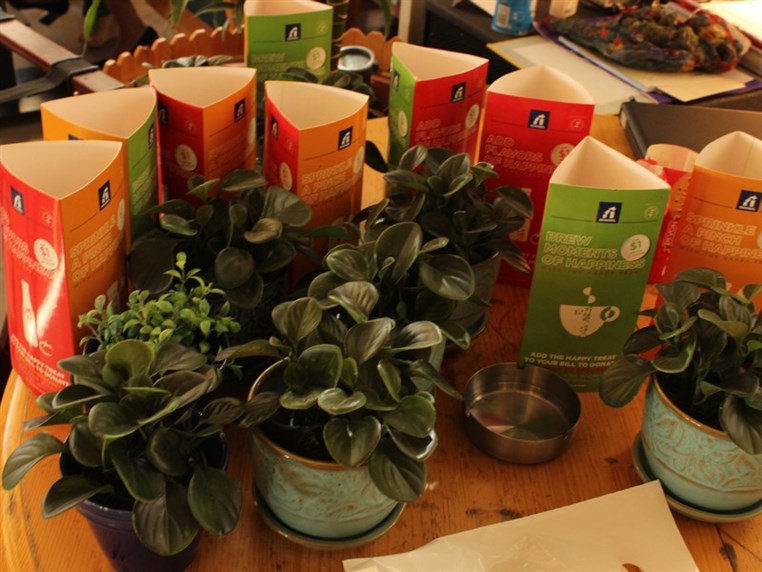 Jeunesse Contre la Drogue Fundraising Brunch