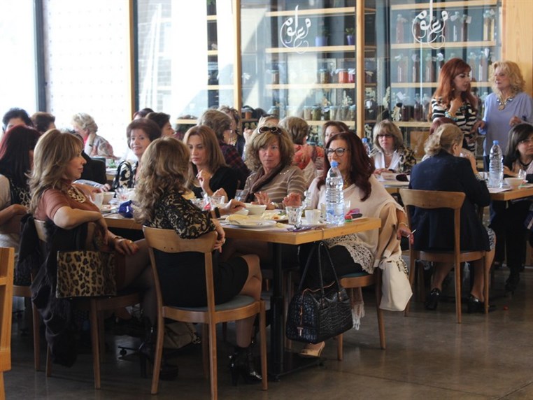 Jeunesse Contre la Drogue Fundraising Brunch