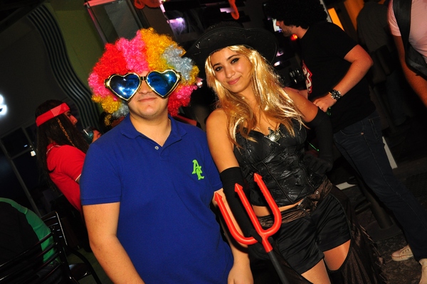 Halloween at Here s to Life Publicity