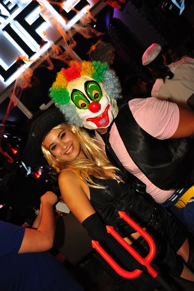 Halloween at Here s to Life Publicity