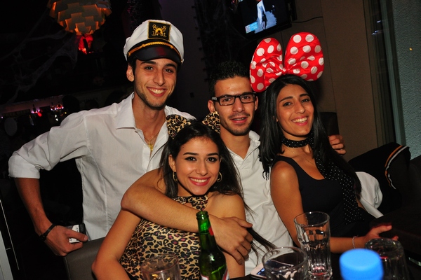 Halloween at Here s to Life Publicity