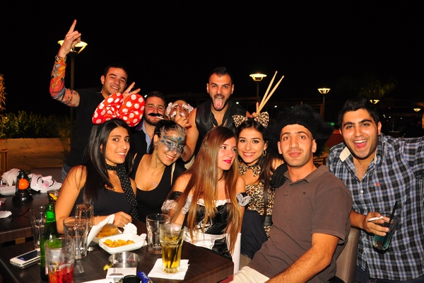 Halloween at Here s to Life Publicity
