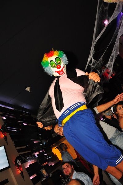 Halloween at Here s to Life Publicity