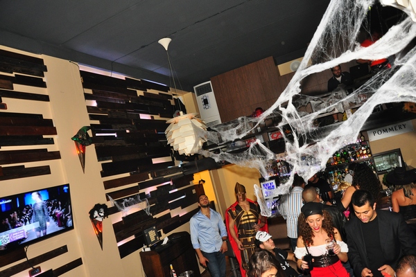Halloween at Here s to Life Publicity