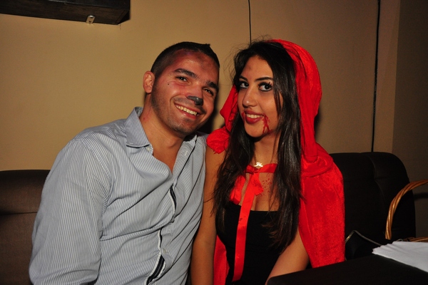 Halloween at Here s to Life Publicity